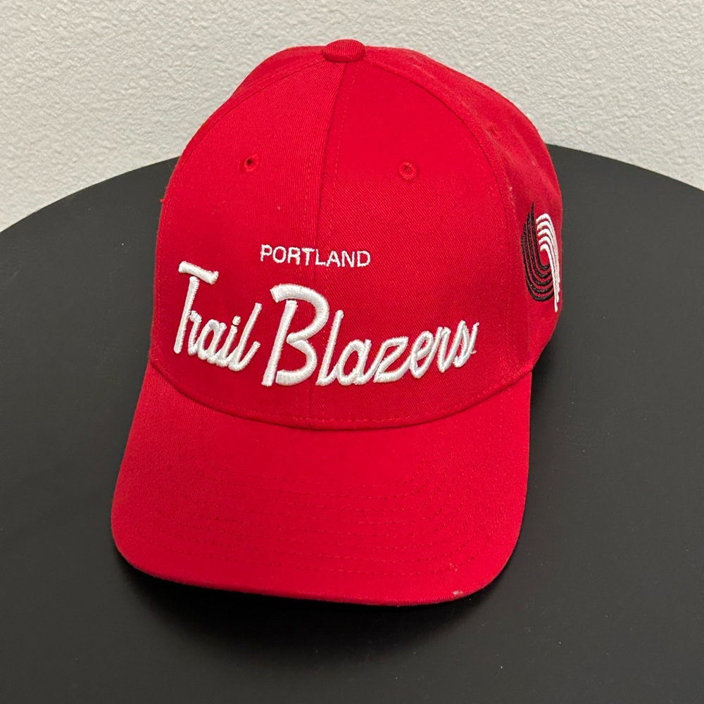 Portland trailblazers hat